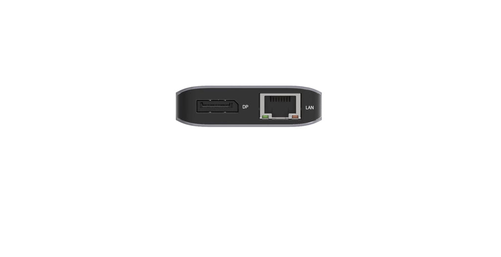 Acer 12-in-1 Type-C Dongle Alámbrico USB 3.2 Gen 1 (3.1 Gen 1) Type-C Plata (9)