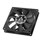 ARCTIC P8 Slim PWM PST Carcasa del ordenador Ventilador 8 cm Negro 1 pieza(s) (5)