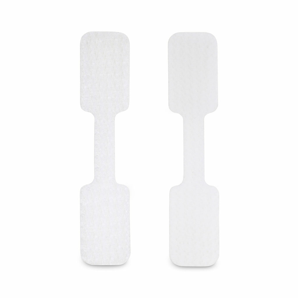 StarTech.com CABLE-TAG-HLWH organizador de cables Universal Marcadores de cables Blanco 100 pieza(s) (4)
