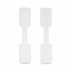 StarTech.com CABLE-TAG-HLWH organizador de cables Universal Marcadores de cables Blanco 100 pieza(s) (4)