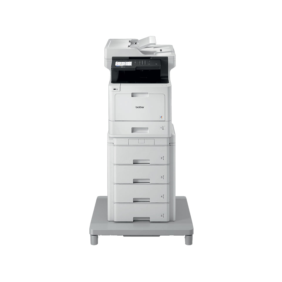 Brother MFC-L8900CDW impresora multifunción Laser A4 2400 x 600 DPI 31 ppm Wifi (9)