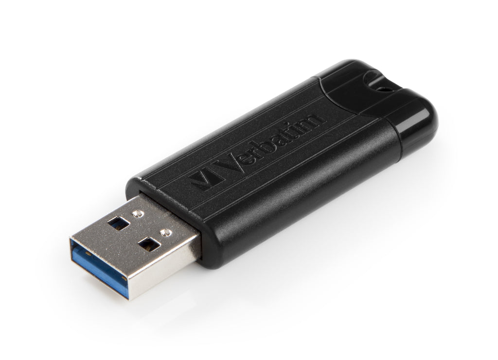 Verbatim PinStripe unidad flash USB USB tipo A 3.2 Gen 1 (3.1 Gen 1) (4)