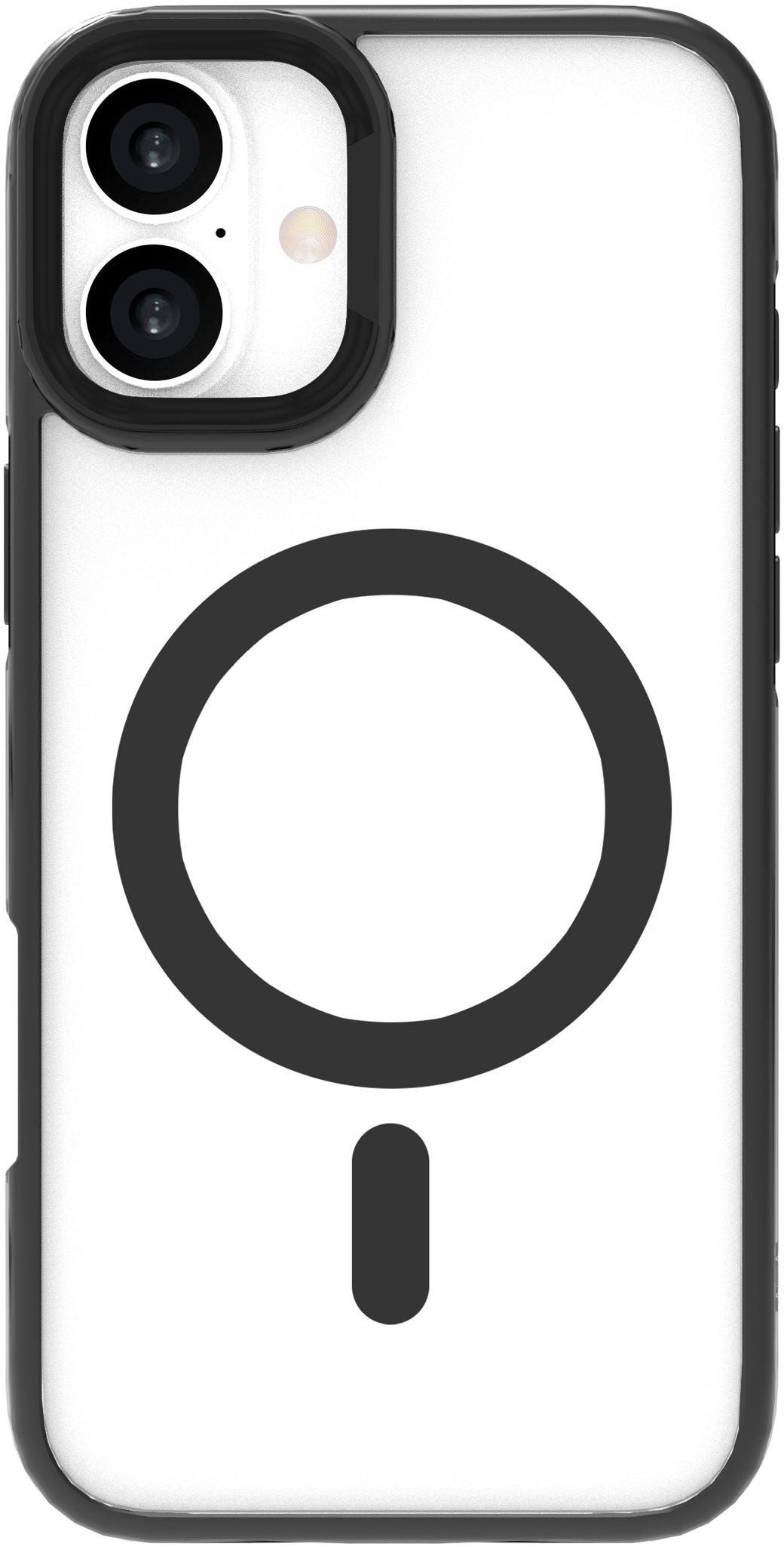 eSTUFF ES67141100 funda para teléfono móvil Negro, Transparente (2)