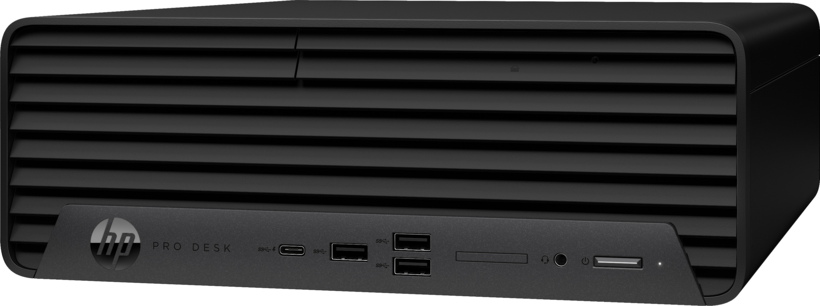 PC Hp Pro Sff 400 G9 I7 16/512 Gb (3)