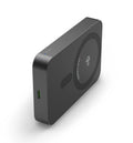Hama 00201752 batería externa 10000 mAh Cargador inalámbrico Antracita