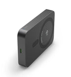 Hama 00201752 batería externa 10000 mAh Cargador inalámbrico Antracita