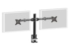 iiyama DS1002C-B1 soporte para monitor 81,3 cm (32") Escritorio Negro (2)
