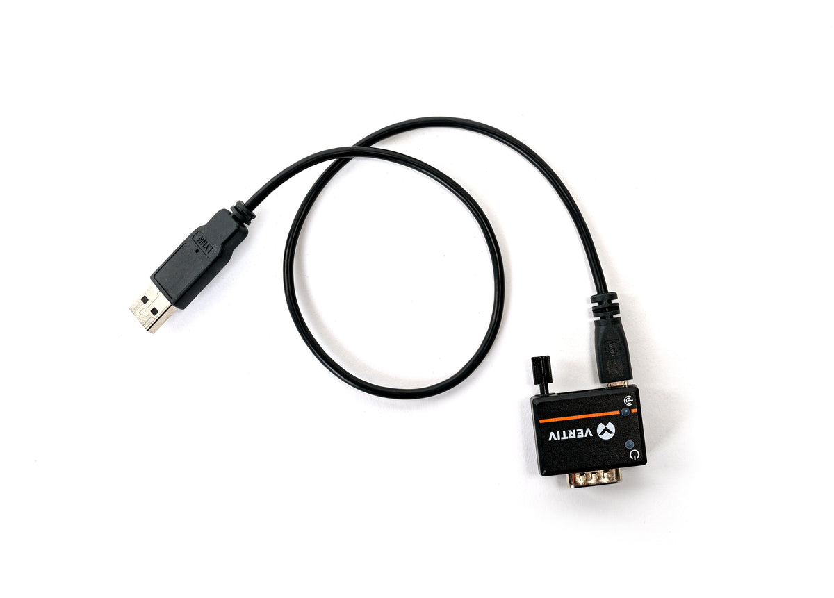 Vertiv Avocent SFIQ-VGA cable para video, teclado y ratón (kvm) Negro 0,305 m (2)