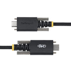 StarTech.com S2CEPR3M-USBSL-CABLE cable USB USB C 0,48 Gbit/s Negro (5)
