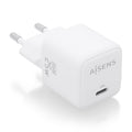 AISENS ASCH-25W1P012-W cargador de dispositivo móvil Universal Corriente alterna Carga rápida Interior (2)
