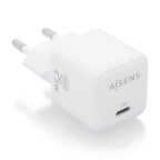 AISENS ASCH-25W1P012-W cargador de dispositivo móvil Universal Corriente alterna Carga rápida Interior (2)
