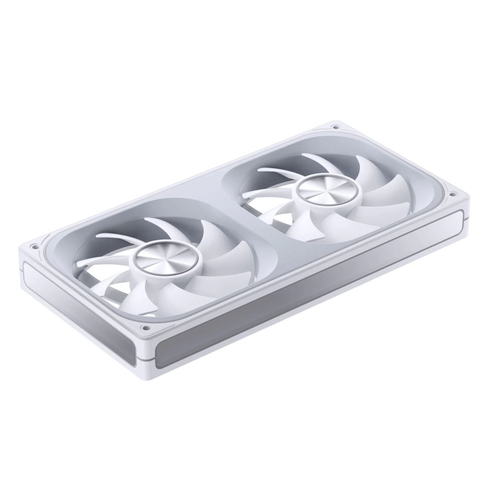 Jonsbo ZA-240 ventilador PWM ARGB unificado blanco - 240mm (3)
