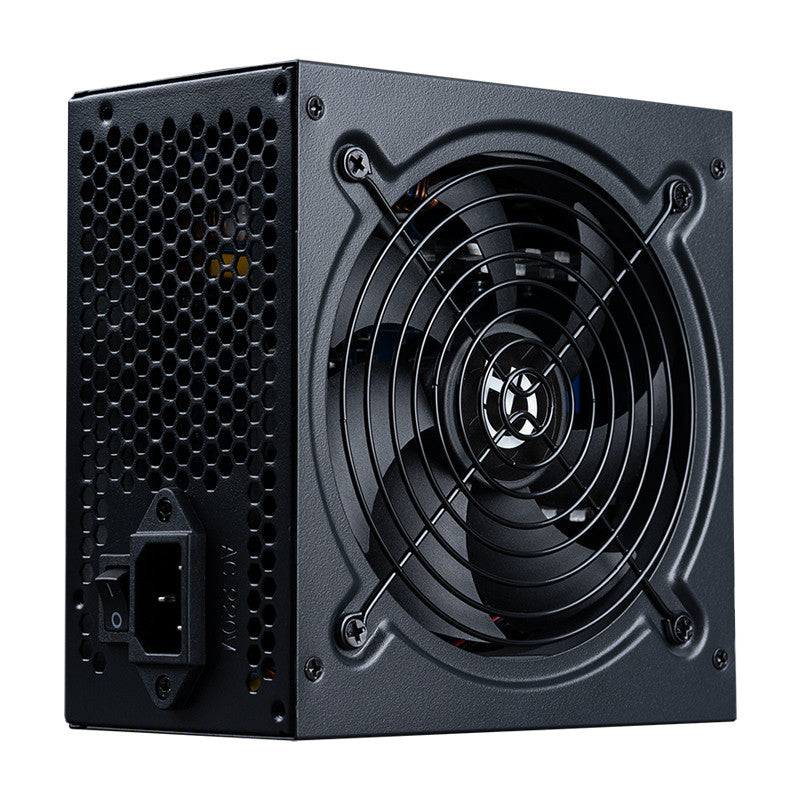Hiditec RX750 unidad de fuente de alimentación 750 W 20+4 pin ATX ATX Negro (2)