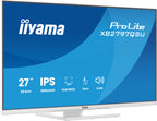 iiyama ProLite XB2797QSU-W1 pantalla para PC 68,6 cm (27") 2560 x 1440 Pixeles Quad HD LED Blanco (9)