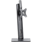 StarTech.com FPPNEUSTND soporte para monitor 86,4 cm (34") Negro