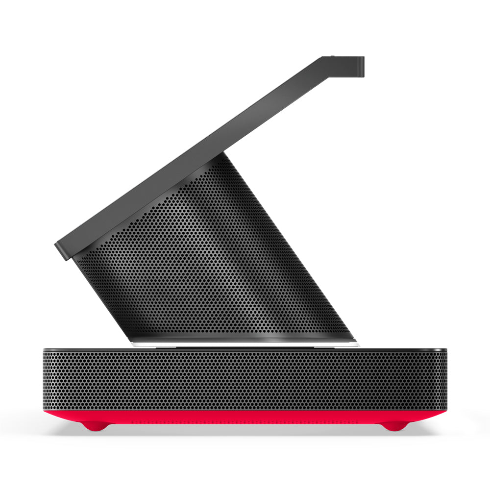 Lenovo ThinkSmart Hub Intel® Core™ i5 i5-8365U 25,6 cm (10.1") 1920 x 1200 Pixeles Pantalla táctil PC todo en uno 8 GB DDR4-SDRAM 256 GB SSD Windows 10 IoT Enterprise Wi-Fi 5 (802.11ac) Negro (6)