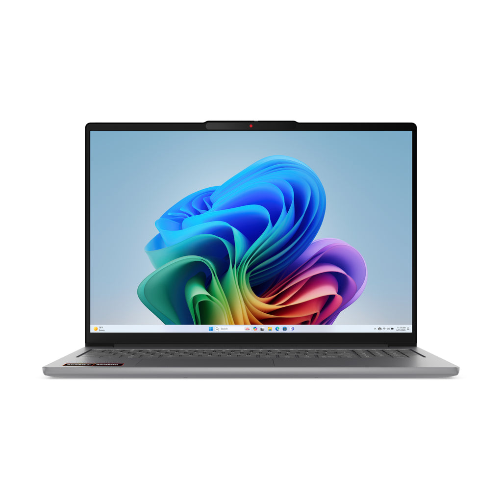 Lenovo IdeaPad Slim 5 16AGP11 Copilot+ PC AMD Ryzen AI 7 445 Portátil 40,6 cm (16") WUXGA 16 GB DDR5-SDRAM 1 TB SSD Wi-Fi 7 (802.11be) Windows 11 Home Gris Alemán (3)