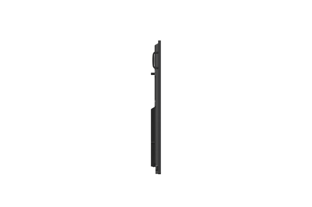 LG 86TR3PJ-B Pantalla plana para señalización digital 2,18 m (86") LED Wifi 390 cd / m² UHD+ Negro Pantalla táctil Android 8.0 16/7 (5)