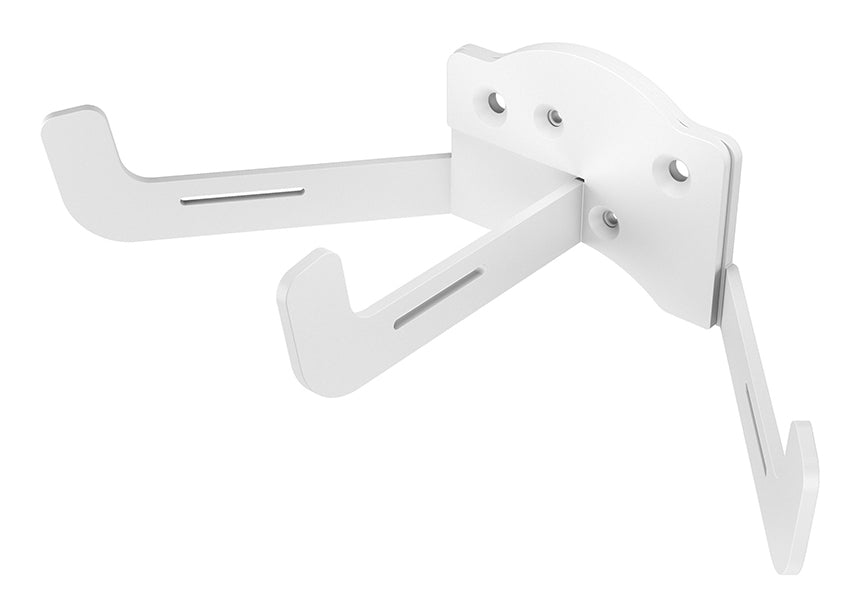 Multibrackets M Universal Cable Management Wall Pared Gancho de soporte para cableado Blanco 1 pieza(s) (3)