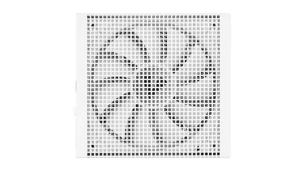 VIDA 850W Heracles White ATX 3.1 Gaming PSU, 80+ Bronze