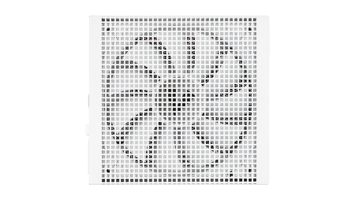 VIDA 850W Heracles White ATX 3.1 Gaming PSU, 80+ Bronze