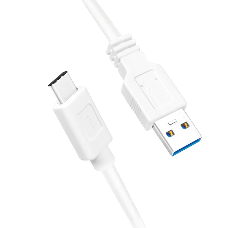 LogiLink CU0175 cable USB USB 3.2 Gen 1 (3.1 Gen 1) 1,5 m USB A USB C 5 Gbit/s Blanco (3)