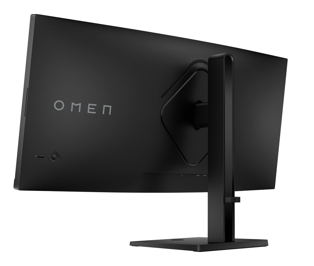HP OMEN 34 inch WQHD 180Hz Curved Gaming Monitor - 34c G2 pantalla para PC 86,4 cm (34") 3440 x 1440 Pixeles Wide Quad HD LCD Negro (4)