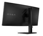 HP OMEN 34 inch WQHD 180Hz Curved Gaming Monitor - 34c G2 pantalla para PC 86,4 cm (34") 3440 x 1440 Pixeles Wide Quad HD LCD Negro (4)