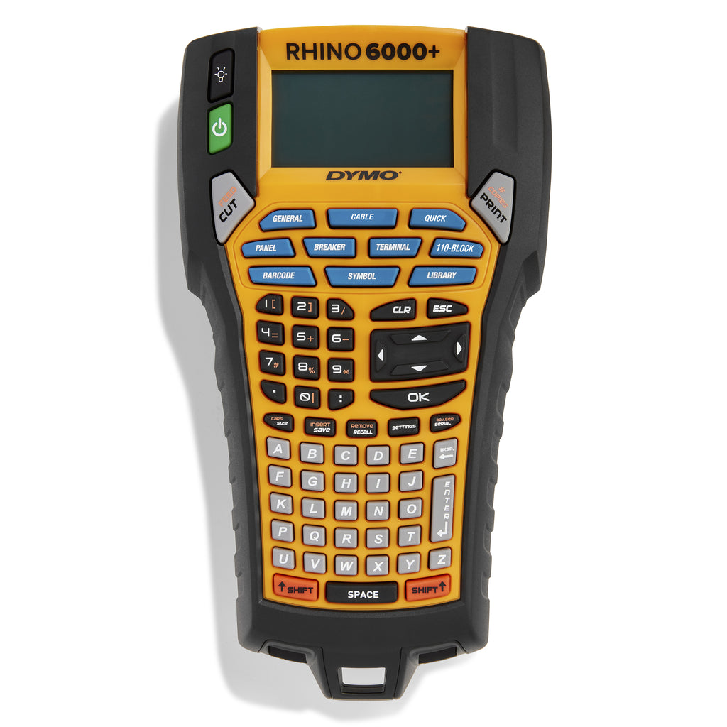 DYMO 2122966 impresora de etiquetas Térmica directa Alámbrico ABC