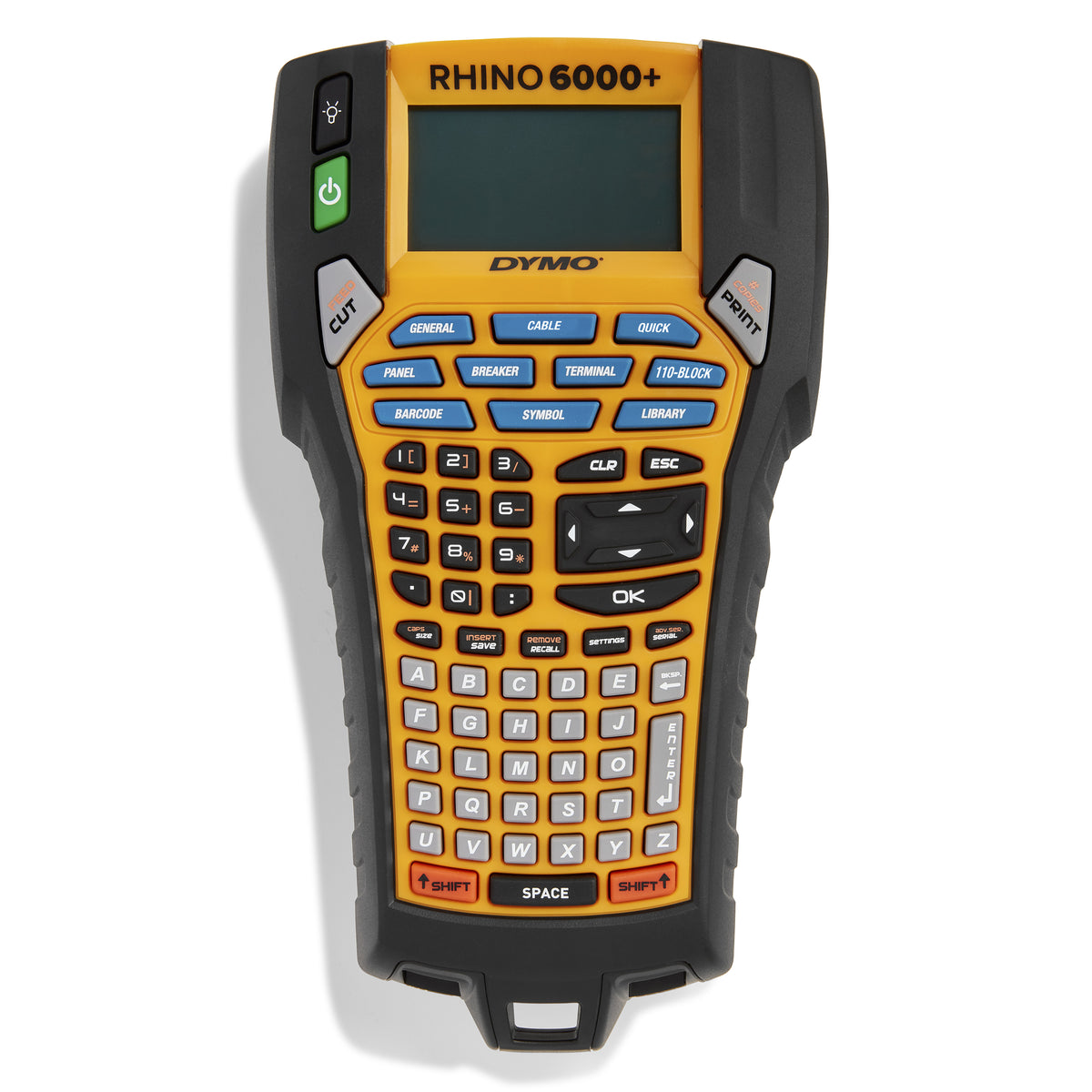 DYMO 2122966 impresora de etiquetas Térmica directa Alámbrico ABC