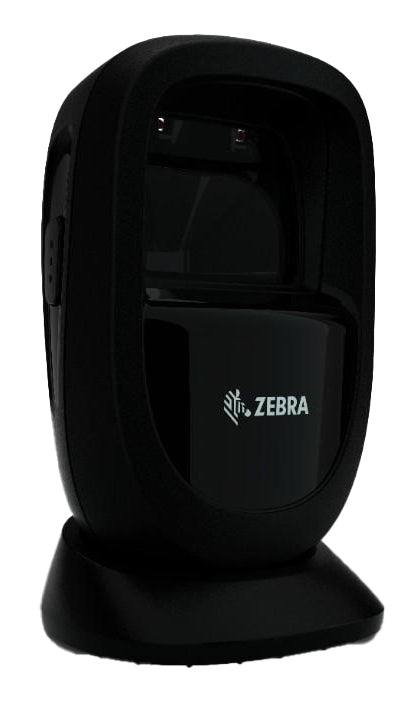 Zebra DS9308-SR Lector de códigos de barras fijo 1D/2D LED Negro (3)