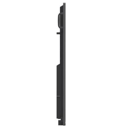 Viewsonic IFP7550-5F pizarra blanca interactiva 190,5 cm (75") 3840 x 2160 Pixeles Pantalla táctil Negro HDMI (7)