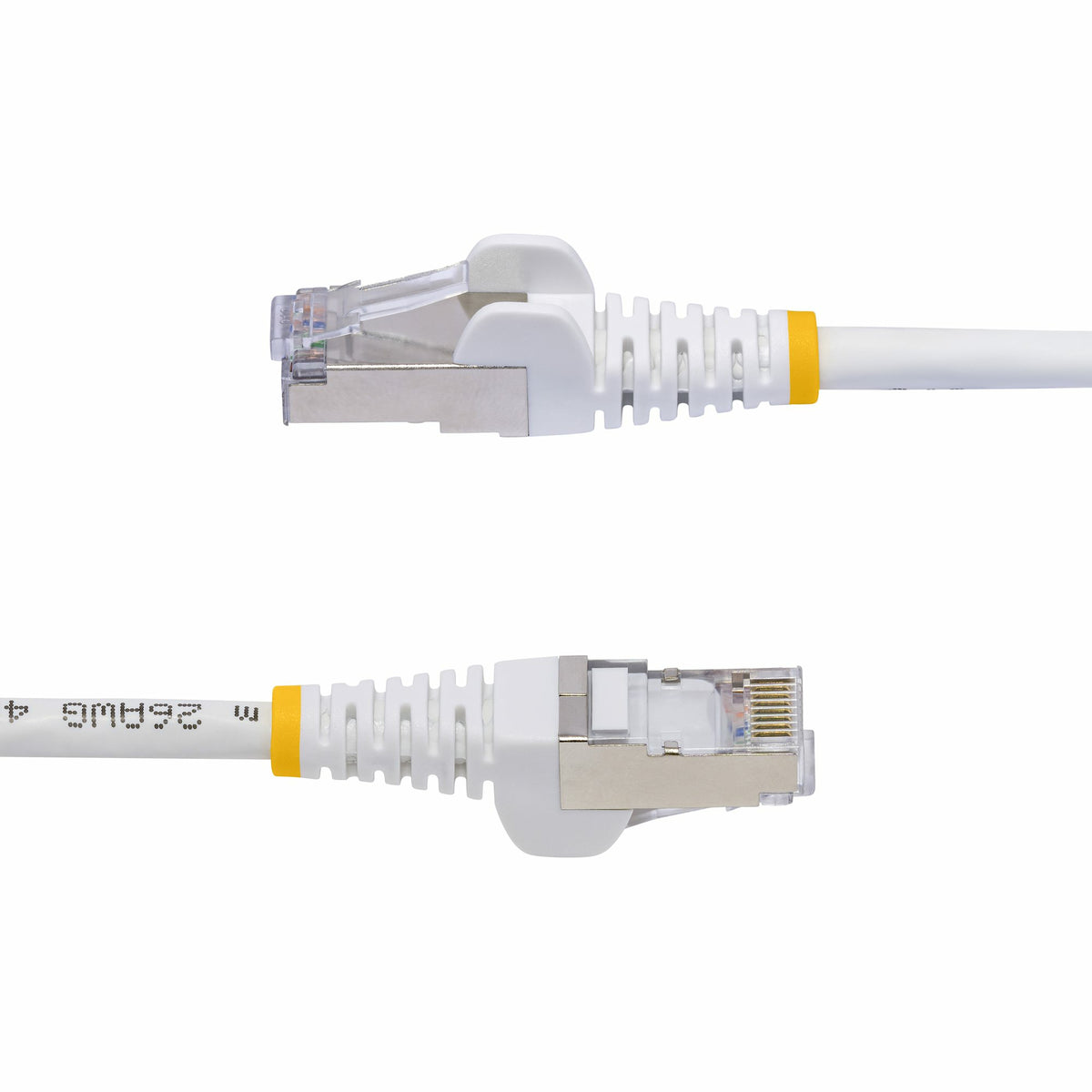 StarTech.com NLWH-3M-CAT8-PATCH cable de red S/FTP (S-STP) Alrededor (3)