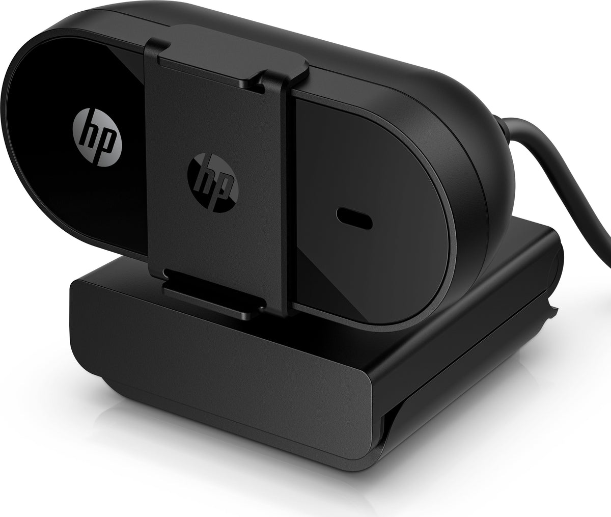 HP 320 FHD Webcam cámara web 1920 x 1080 Pixeles USB Negro (4)