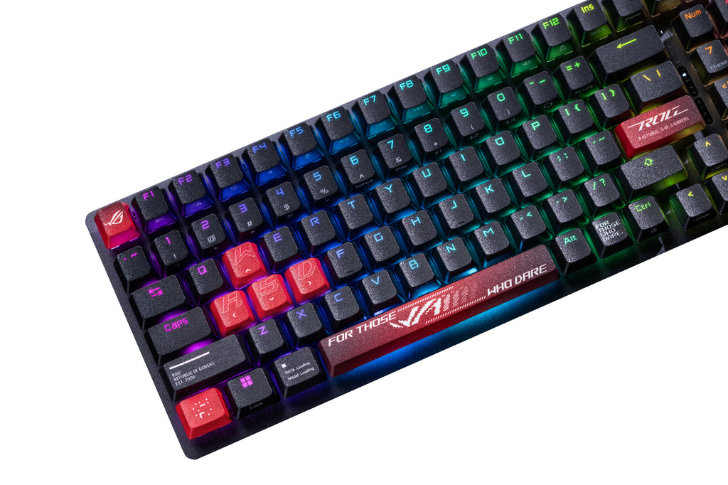 Asustek Set copertura teclado 90MP03RA-BAUA00