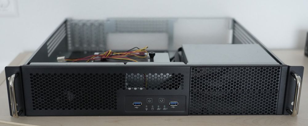 Silverstone RM23-502-MINI Rack Negro (2)