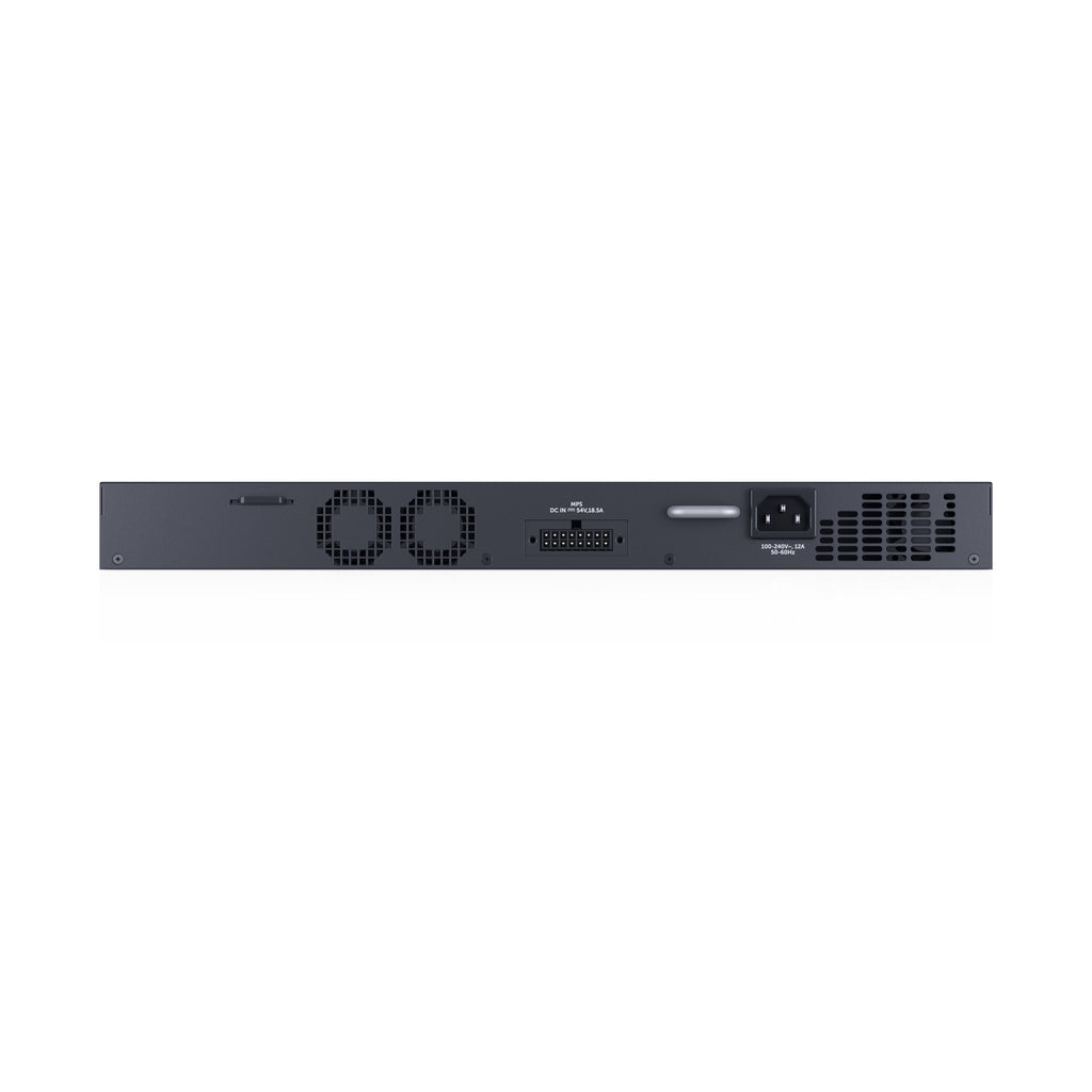DELL N1548P switch Gestionado L2/L3 Gigabit Ethernet (10/100/1000) Energía sobre Ethernet (PoE) 1U Negro (3)