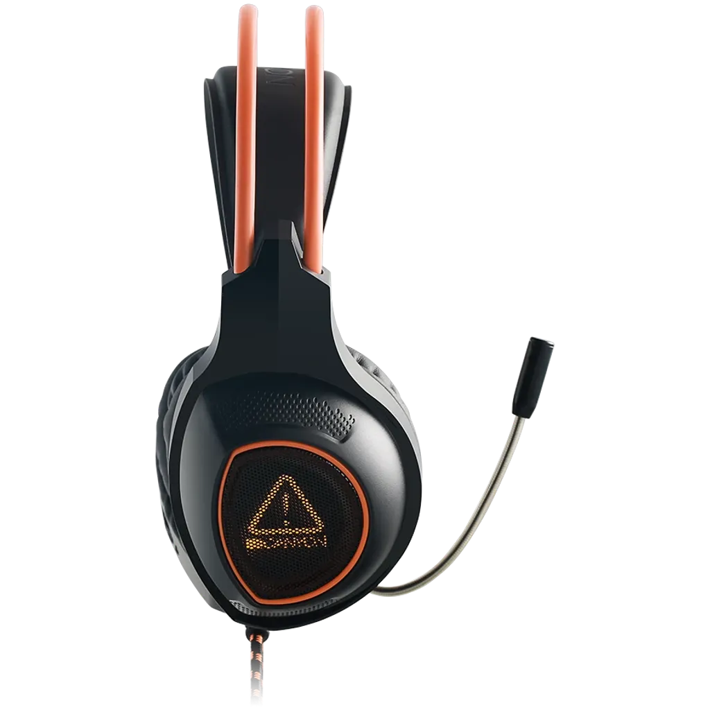 Canyon CND-SGHS7 auriculares/auriculares con micrófono Con cable De diadema