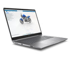 HP ZBook Fury G1i Data Science Intel Core Ultra 7 255HX Mobile workstation 45.7 cm (18") WQXGA 32 GB DDR5-SDRAM 1 TB SSD NVIDIA RTX PRO 2000 Blackwell Wi-Fi 7 (802.11be) Windows 11 Pro AI Workstation, AI PC Silver (2)
