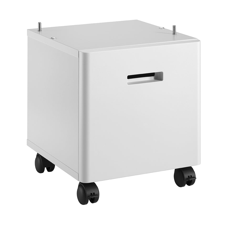 Brother ZUNTL6000W mueble y soporte para impresoras Gris claro (3)
