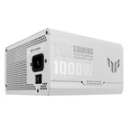 ASUS TUF Gaming 1000W Gold White Edition unidad de fuente de alimentación 20+4 pin ATX ATX Blanco (6)