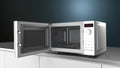 Siemens iQ700 FF023LMW0 microondas Blanco solo de sobremesa 20L 800