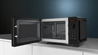 Siemens iQ300 FE023LMB2 microondas Negro solo de sobremesa 20L 800W (2)