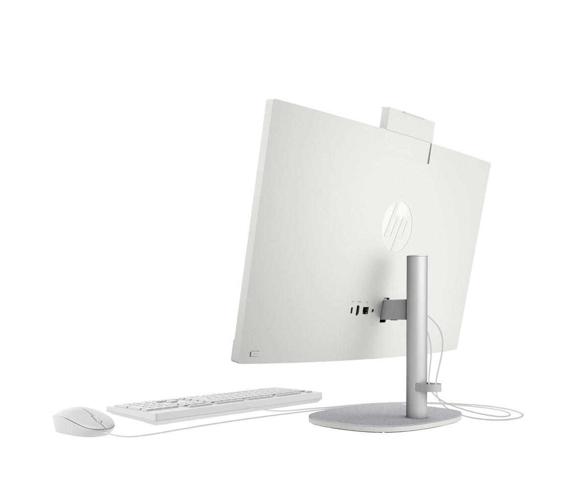 HP 24 -cr0063na PC Intel® Core™ i3 i3-N300 60.5 cm (23.8") 1920 x 1080 pixels All-in-One PC 8 GB DDR4-SDRAM 256 GB SSD Windows 11 Home Wi-Fi 6 (802.11ax) White (3)