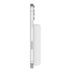 Cargador portátil - 5000 mAh - 7.5 vatios - blanco