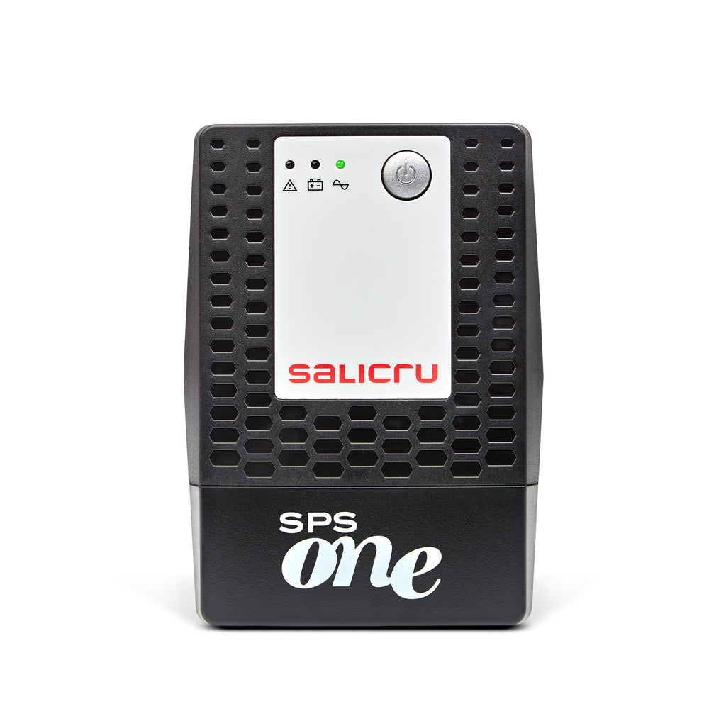 Salicru SPS 700 ONE BL sistema de alimentación ininterrumpida (UPS) Línea interactiva 0,7 kVA 360 W 2 salidas AC (3)