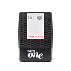 Salicru SPS 700 ONE BL IEC sistema de alimentación ininterrumpida (UPS) Línea interactiva 0,7 kVA 360 W 4 salidas AC (3)