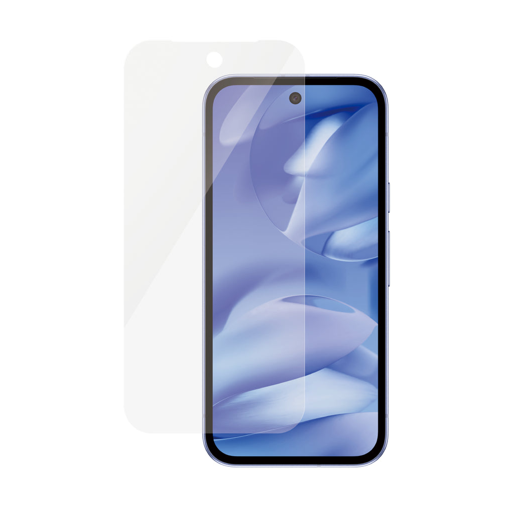 PanzerGlass ® Screen Protector Google Pixel 9a | Ultra-Wide Fit Protector de pantalla 1 pieza(s)