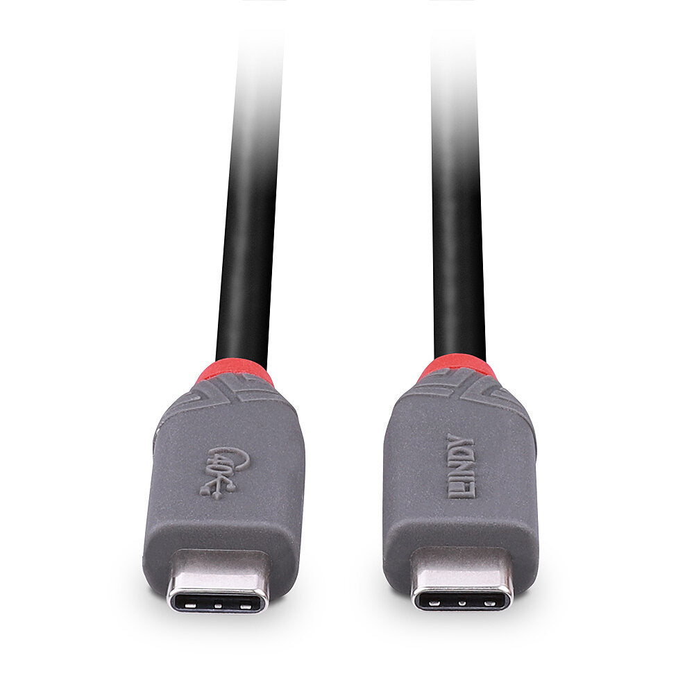 Lindy 36947 cable USB USB4 Gen 3x2 0,8 m USB C Negro (4)