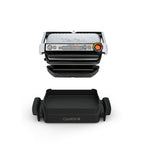 Tefal OptiGrill + GC714D parrilla eléctrica de contacto